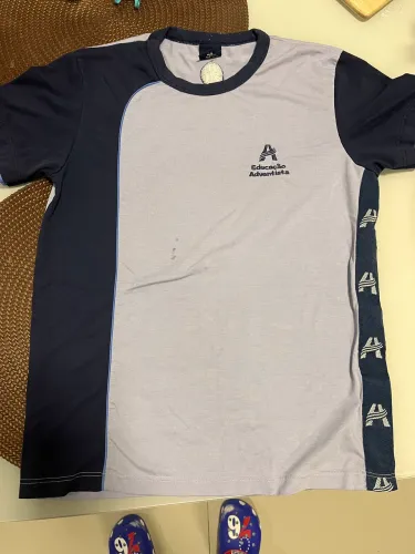 Camiseta adventista TAM 14