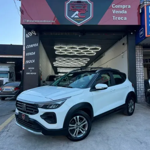 Fiat Pulse Audace 1.0 Turbo 200 Flex Aut. 2022