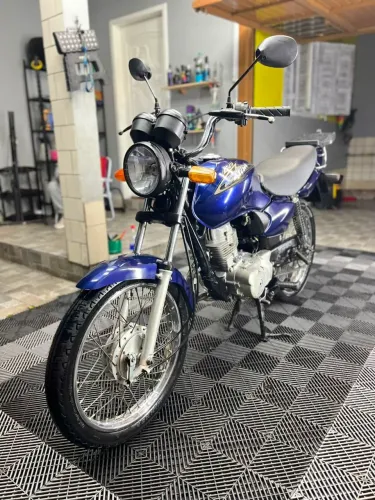 Titan CG 125 2003 - OPORTUNIDADE