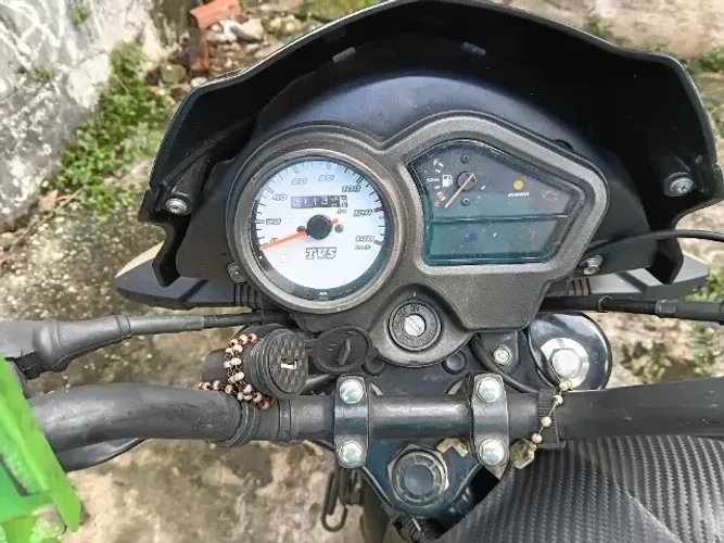 Vendo está moto 