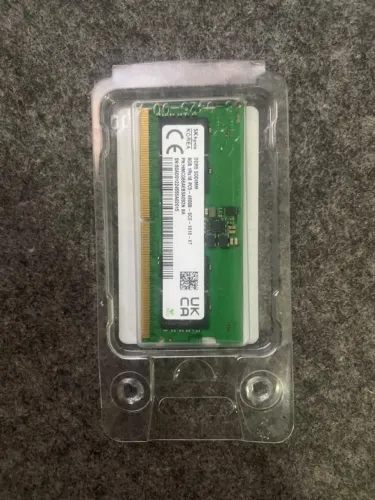 Memória RAM 8GB DDR5 4800mhz (SODIMM)