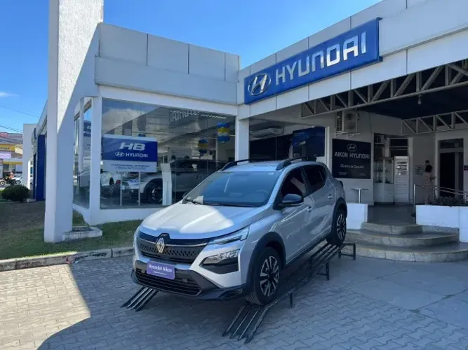 Renault Kardian Evolut. Flex 1.0 TB 12V 5P Mec. 2026