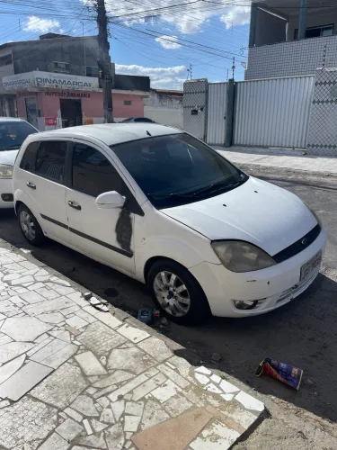 Ford Fiesta 1.6 8V Flex/class 1.6 8V Flex 5P 2006
