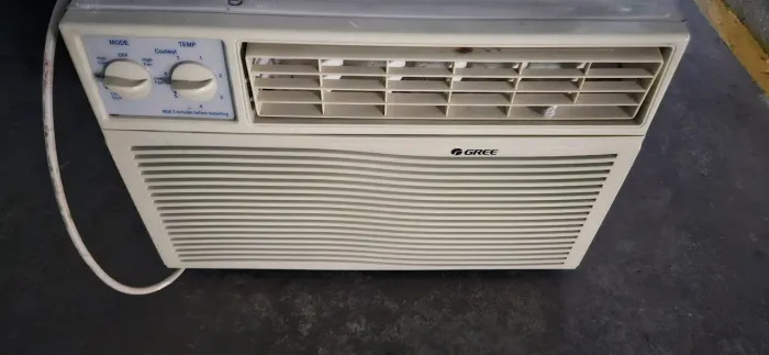 Ar condicionado janela Gree 7.000 btus 