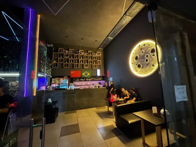 OPORTUNIDADE ÚNICA DE REPASSE YUNI KARAOKÊ & BAR