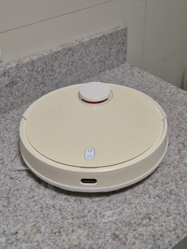 Robô Aspirador Xiaomi