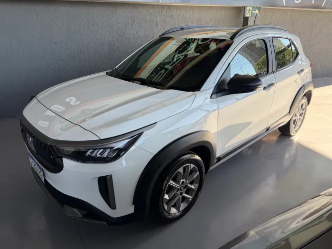 Fiat Pulse Drive 1.3 8V Flex Aut. 2026