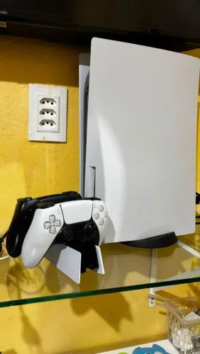 Ps5 mídia física e digital
