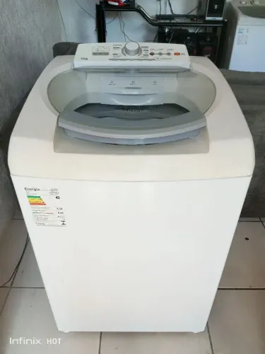 Máquina de lavar Brastemp 11kg(Posso entregar)