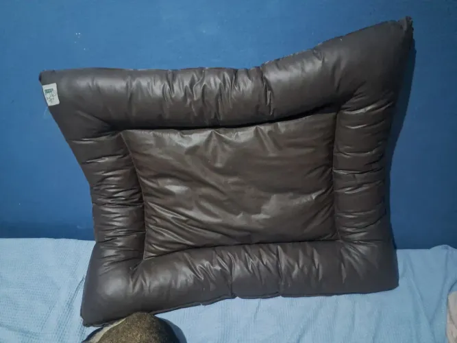 Colchonete tamanho G prova dágua