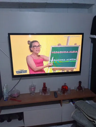 TV 51 PLASMA SAMSUNG EM PERFEITO ESTADO F: *89 PARA VIM BUSCAR