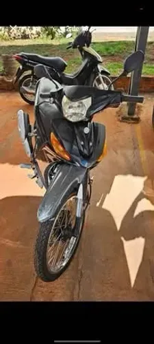 Yamaha Crypton 115 2010