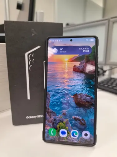 S25 Ultra 512gb c/ Nota e Garantia 2027