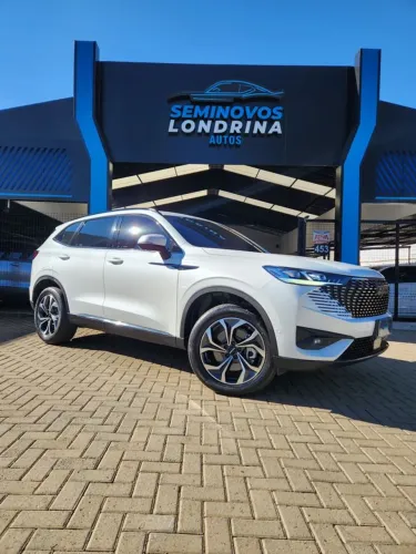 GWM Haval H6 Phev34 (híbrido) 2025