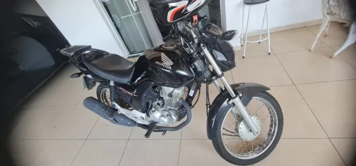 Honda CG 160 - Venda rápida