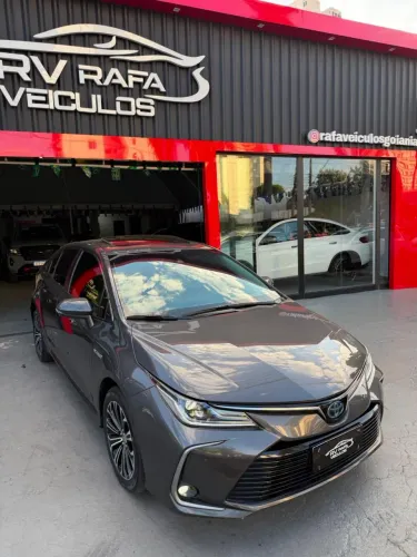 Toyota Corolla Altis Prem. Hybrid 1.8 Flex AUT 2022