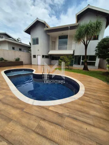 Casa em Condomínio à venda, Villaggio Capríccio - Louveira/SP