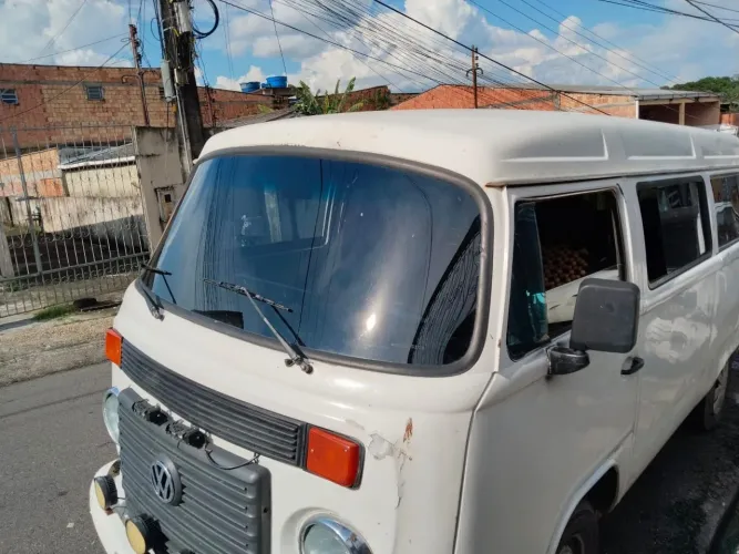 Volkswagen Kombi Escolar/50 Anos 1.4 MI Total Flex 2022