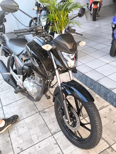 Honda CG Fan 160 2026