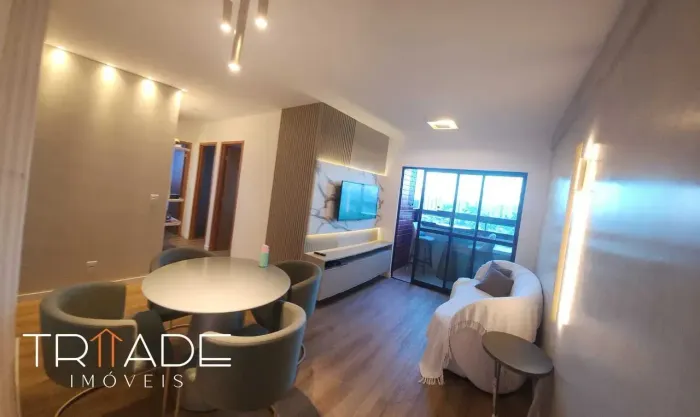 Apartamento á venda | Recém Entregue no Bairro do Prado | 3 Quartos 1 Suíte | Lazer Compl