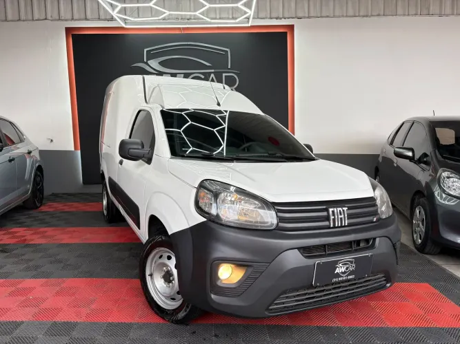 Fiat Fiorino Endurance EVO 1.4 Flex 8V 2P 2022