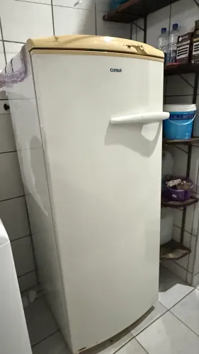 Freezer Cônsul 260 litros