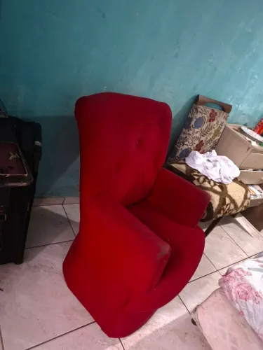 Sofá pequeno