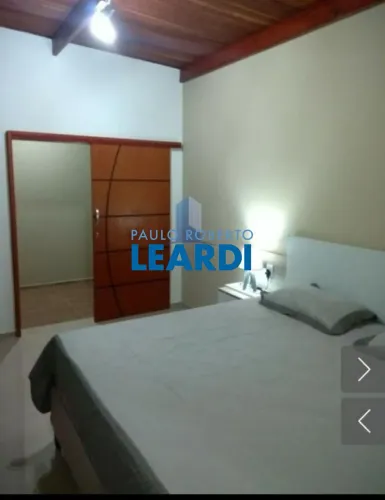 CASA ASSOBRADADA - JARDIM DOM HENRIQUE - SP