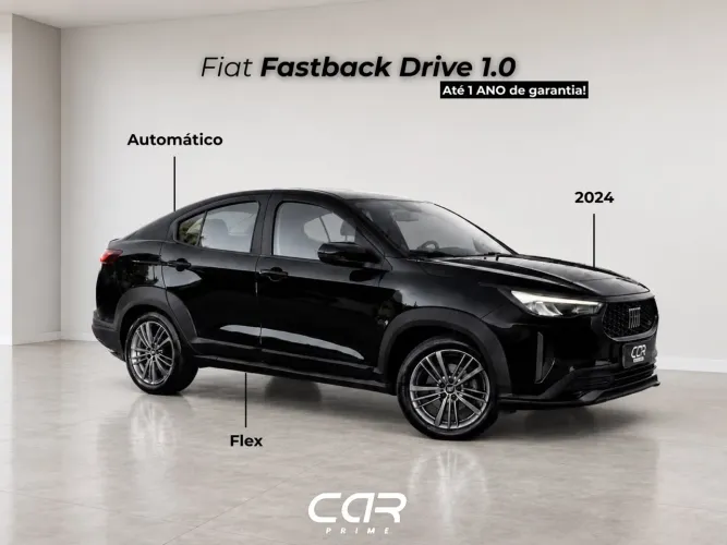 Fiat Fastback 1.0 200 Turbo Flex AUT 2024