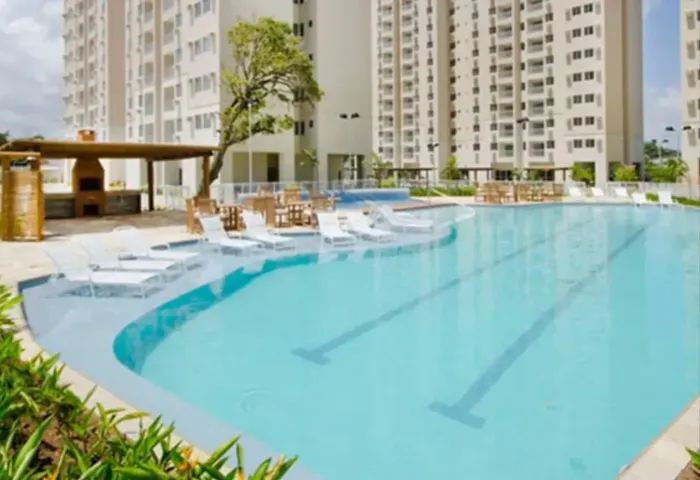 ALUGO EXCELENTE APARTAMENTO MOBILIADO COM 3 QUARTOS NO BAIRRO DA IMBIRIBEIRA / RECIFE
