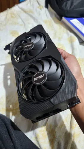 Asus rx 5500xt oc 8g gddr6