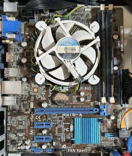 KIT I7 3770K + PLACA MÃE ASUS + 16GB RAM 1600MHZ + COOLER