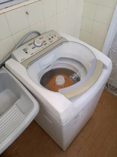 Lavadora Brastemp 9KG