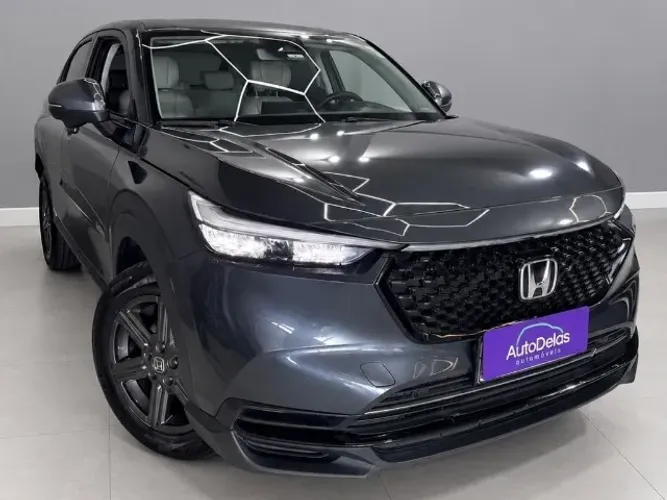 Honda HR-V Advance 1.5 TB 16V 5P Aut. 2025