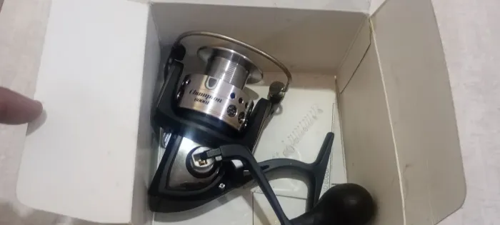Molinete Sumax champion 6000