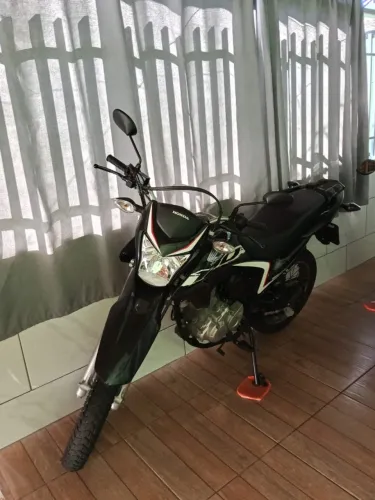 Honda Bros 160 2021