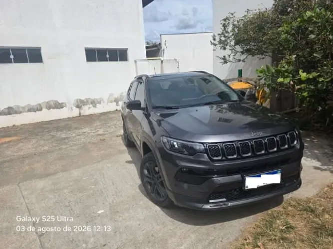 Jeep Compass Long. T270 1.3 TB 4X2 Flex AUT 2025