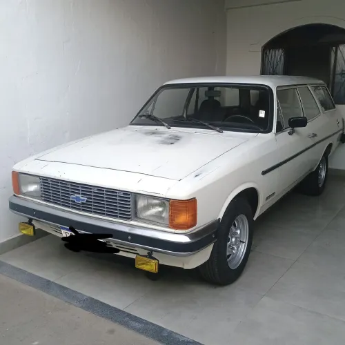 Chevrolet Caravan Comodoro 4.1/2.5 1980