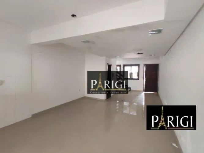 Sobrado com 3 dormitórios para alugar, 140 m² por R$ 3.285,00/mês - Ipanema - Porto Alegre