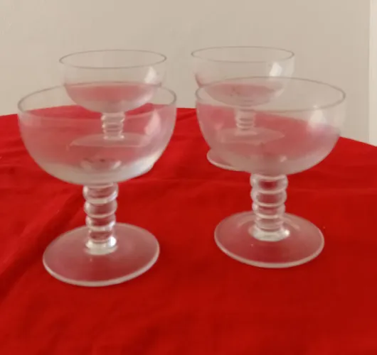 Taças vintage
