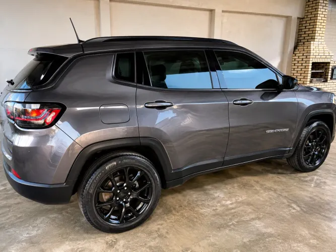 Jeep Compass Sport T270 1.3 TB 4X2 Flex AUT 2026