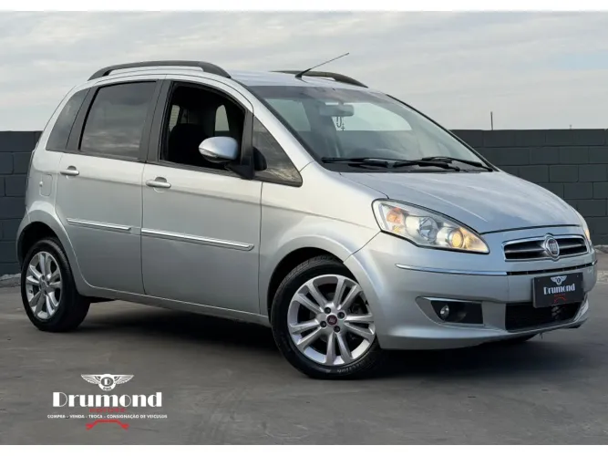 Fiat Idea Essence 1.6 Flex 16V 5P 2015