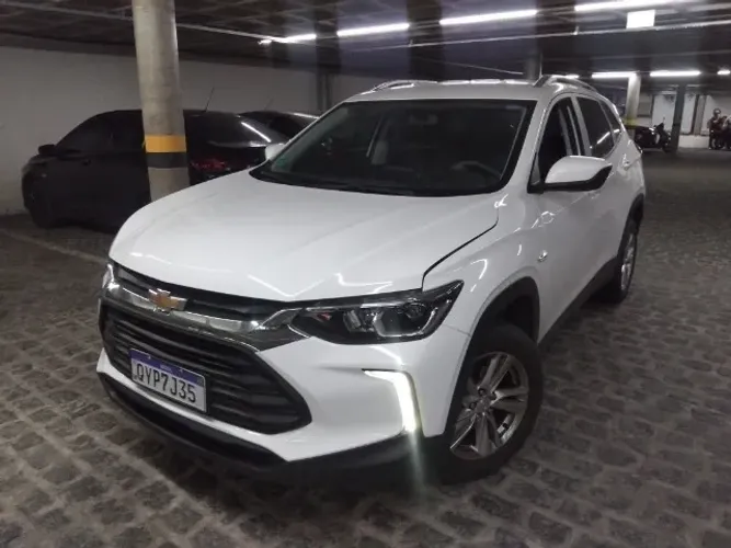 Chevrolet Tracker LT 1.0 Turbo 12V Flex AUT 2021