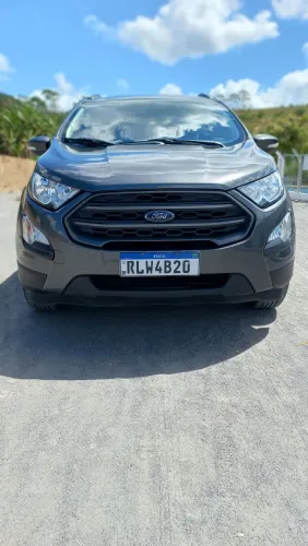 Ford Ecosport SE 1.5 12V Flex 5P Aut. 2021