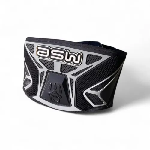 Cinta Abdominal Modeladora Motocross Trilha Enduro ASW