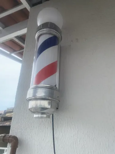 Barber pole