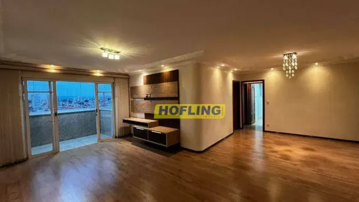 Apartamento com 3 dormitórios à venda, 148 m² por R$ 980.000,00 - Centro - Rio Claro/SP