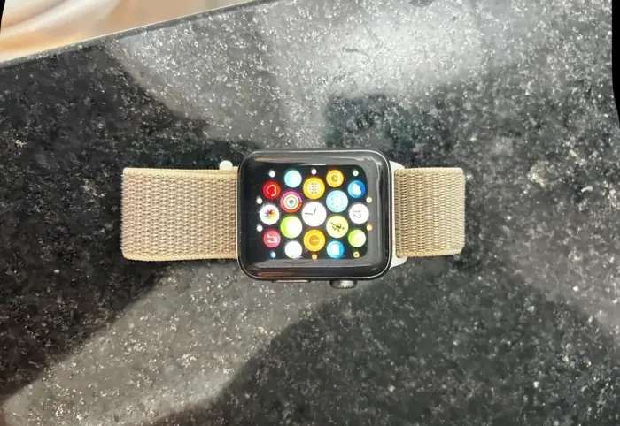 Apple Watch S 3