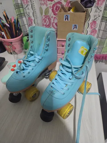 Patins quad traxart