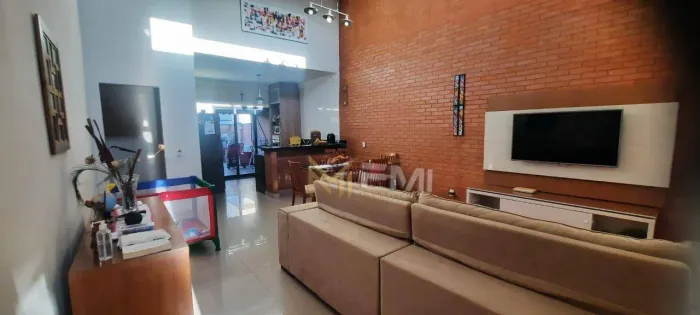 Casa com 4 dormitórios à venda, 145 m² por R$ 700.000,00 - Residencial Real Park Sumaré -